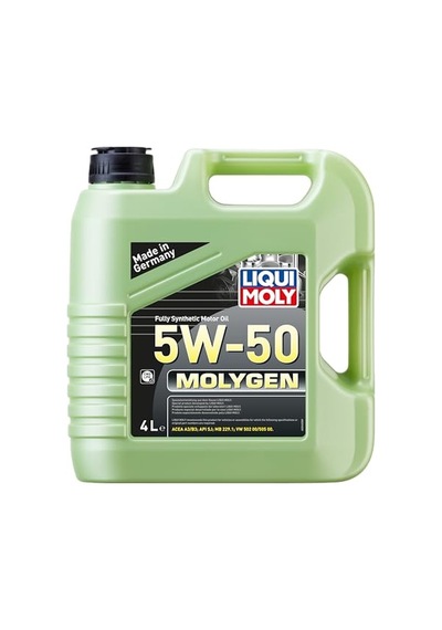 Liqui Moly Molygen 5W-50 Motor Yağı