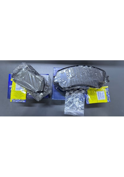 Nıssan Qashqaı Ön Arka Balata Takımı 2014 Sonrası J11 Kasa Goodyear Ön Arka Set
