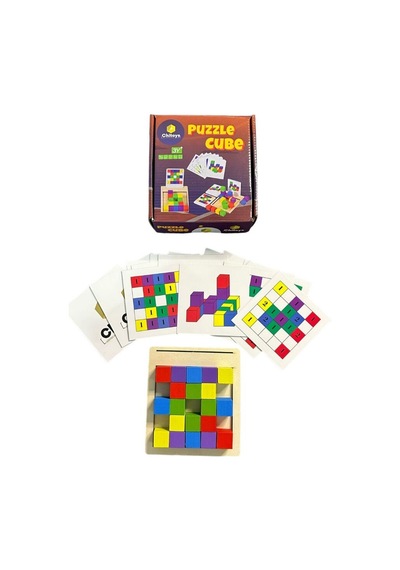 Chitoys Puzzle Cube 1001