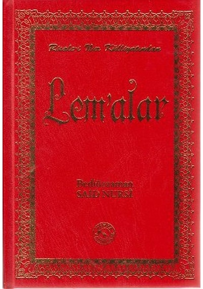 Lem'alar (Orta Boy) - Bediüzzaman Said-i Nursi - Zehra Yayıncılık