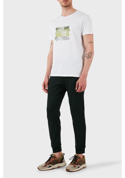 Armani Exchange Erkek Pantolon 8nzp73 Zjkrz Ub001 Siyah Siyah