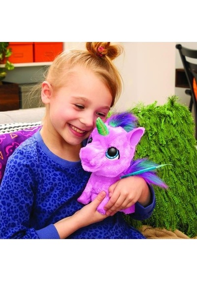 Furreal Yürüyen Unicorn Flyalots Alicorn