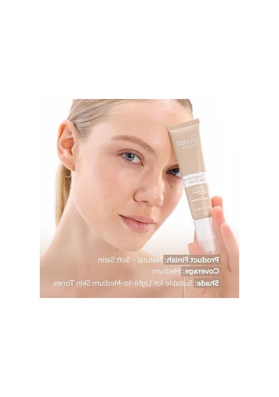 Bb Cream, Tone Correct, 40 Ml Light To Medium 00