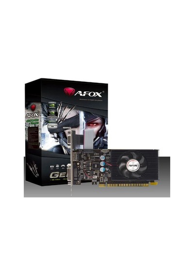 Geforce Af730-2048d3l6 Gt730 Lp 2gb Ddr3 1xvga 1xhdmi 1xdvi