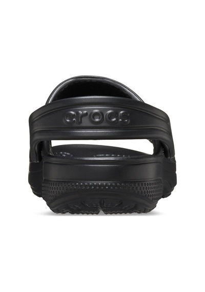 Crocs Classic Sandal Bebek Terlik 207537-001 Black Siyah