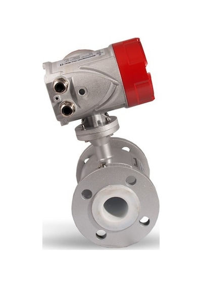 S-Meter  S-mag100 Tef-ss-40-l-80-a-40 / Dn40 E.m.debimetre