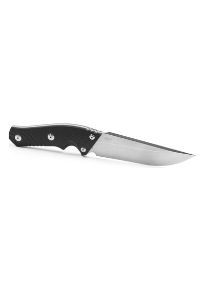 Real Steel Sorrow G10 Dap D2 Çelik Kamp Bıçağı 3821 Kum