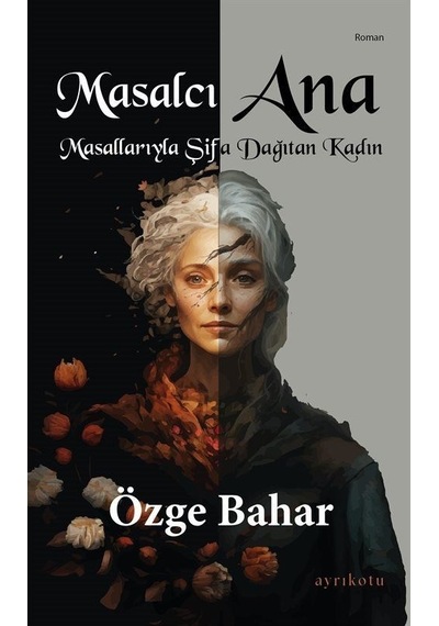 Masalcı Ana - Masallarıyla Şifa Dağıtan Kadın - Özge Bahar - Ayrıkotu Yayınları