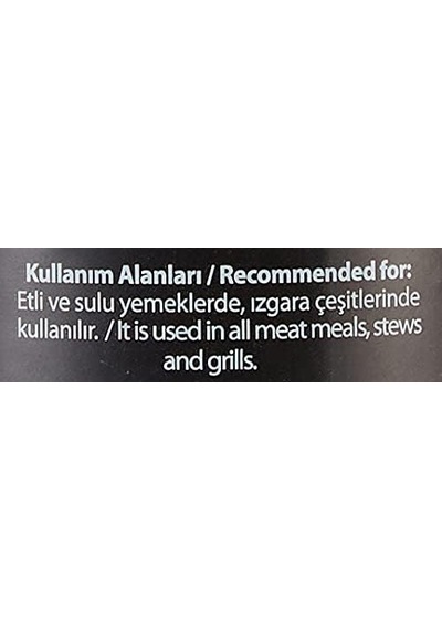 Plant Love Organic Bağdat Kekik Tuzluklu Cam 13 Gr Acı Kahverengi