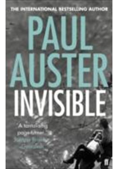 The Invisible Faber & Faber UK