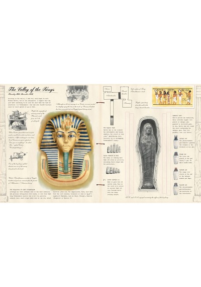Egyptology: Over 18 Million Ology Books Sold