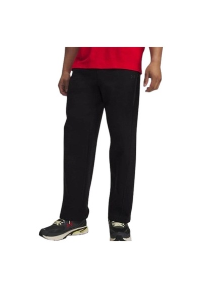 Under Armour Unstoppable Flc Pants Erkek Eşofman Altı 6013428-008 Siyah