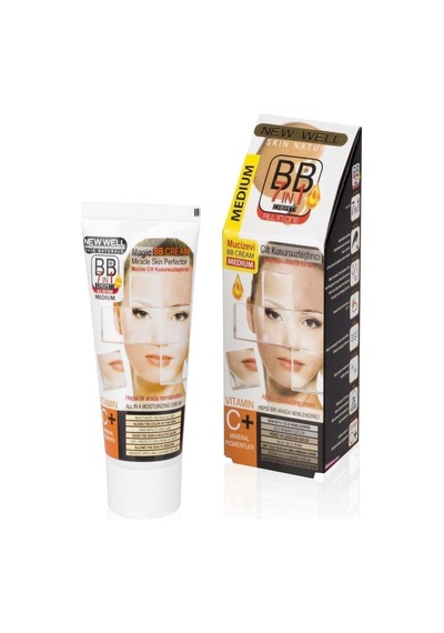 Luxury Orta Ton Bb Krem 50 Ml 8680097214829 1 Adet Medium