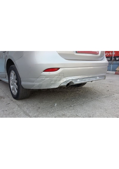 Renault Fluence Body Kit-fibersan Tuning