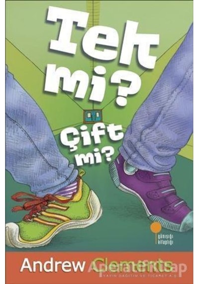 Tek mi? Çift mi? - Andrew Clements - Günışığı Kitaplığı