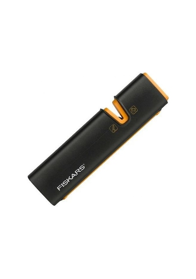 Fiskars X7 Parçalama Baltası + Bileme Aparatı Seti