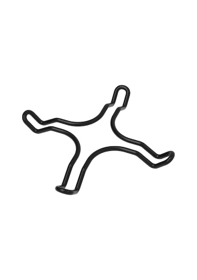 Aygaz Mini Ocak Ekstra Mini Tüp Siyah