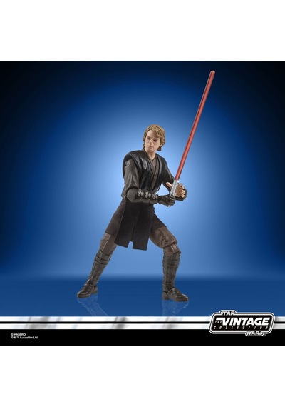 Hasbro Star Wars Vintage Collection The Journey Of Anakin Skywalker 3'lü Aksiyon Figür Seti