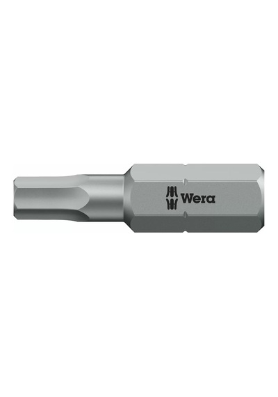 Wera 840/1 Z Bits, 5/64" X 25 Mm