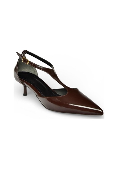 Fox Shoes Y480569960 Kahverengi Rustik Mini İnce Topuklu Sivri Burun Kadın Ayakkabı Kahverengi Fox Shoes Y480569960 Kahverengi Rustik Mini İnce Topuklu Sivri Burun Kadın Ayakkabı Kahverengi