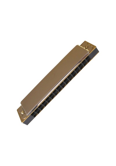 Jwin Jm-16mp 16 Delikli Mızıka - Harmonika - Gümüş