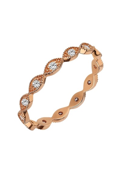 Sirius Pırlanta Vintage Tamtur Yüzük 0842R0026