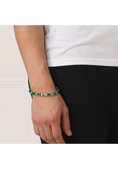 Lacoste Lacj2040591 Erkek Bileklik Renkli