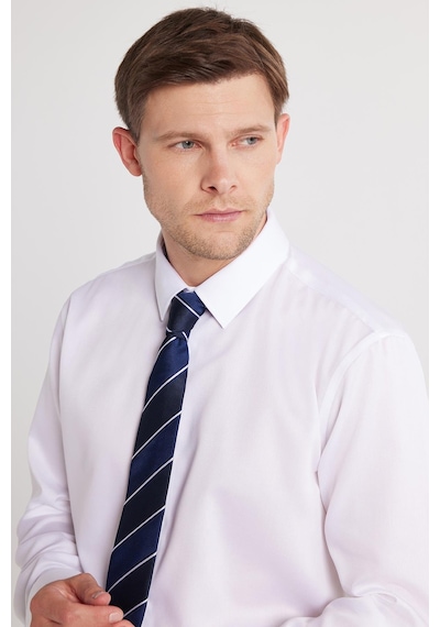 Tudors Slim Fit Beyaz Non-ıron %100 Pamuk Doğa Dostu Ekoteks Belgeli Ütü Gerektirmez Gömlek-35747 Beyaz Tudors Slim Fit Beyaz Non-ıron %100 Pamuk Doğa Dostu Ekoteks Belgeli Ütü Gerektirmez Gömlek-35747 Beyaz