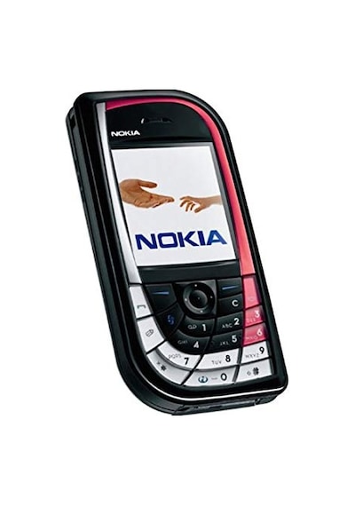 Nokia 7610 Tuşlu Cep Telefonu