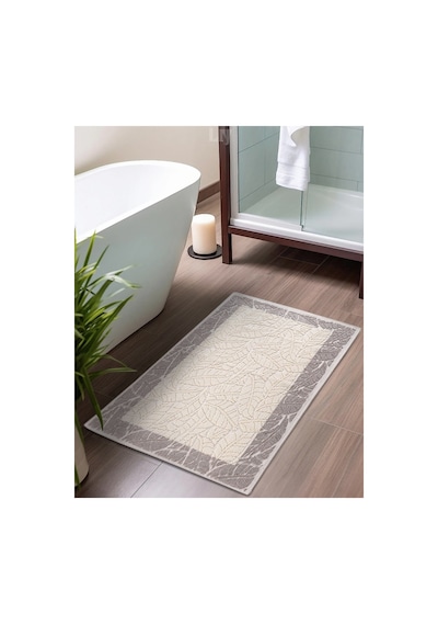 Koton Bukle Kilim Lateks Taban 50x80/60x100/80x120/80x150/120x180/160x240-1036 Kahve