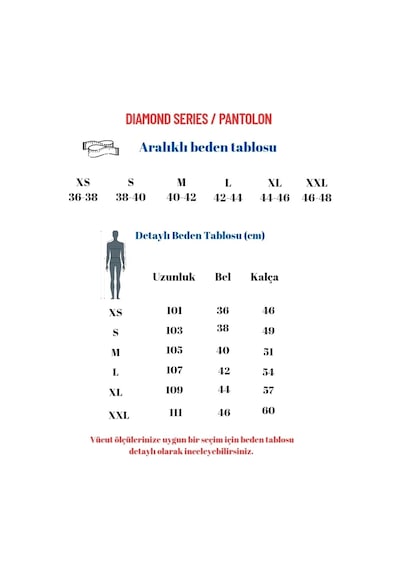Carına - Gece Mavisi Kadın Alt Üniforma Çok Renkli