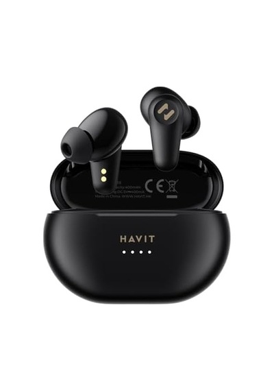 Tw915e Enc Tws Bluetooth 5.2 Kulaklık - 4 Mikrofonlu, Çift Cihaz Desteği