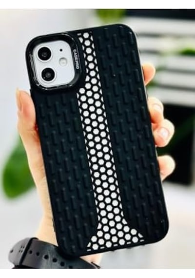 Iphone 11 İle Uyumlu Elite Class Tasarım Darbe Önleyici Silikon Kılıf