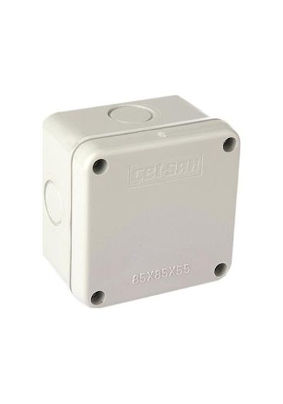 Çetsan 85x85 Termoplastik Buat Sıvaüstü Kare Buat Kb.0025