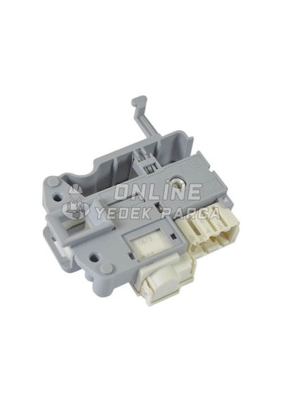 Ariston Hotpoint Indesit Uyumlu Çamaşır Makinesi Kapak Kilidi Anahtarı - 394805468