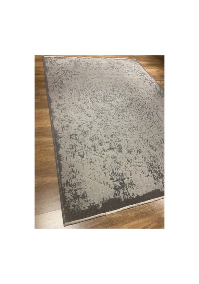 Hattuşa Ht-01 165x235 Gri Halı