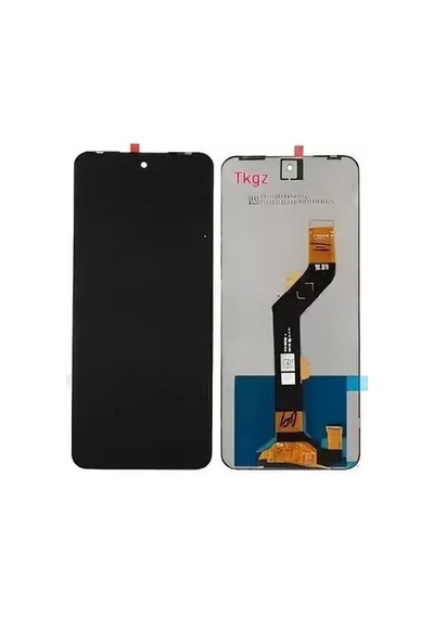 Tkgz - Tecno Spark Go 2023 Uyumlu Lcd Ekran Dokunmatik Reyze Servis Lcd