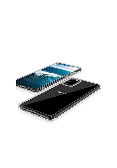 Samsung Uyumlu Galaxy A21S Kilif Seffaf Nitro Anti Shock Kapak 389837082