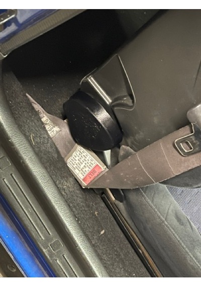 Mıtsubıshı Evo 8 Recaro Koltuk Ayar Düğmesi