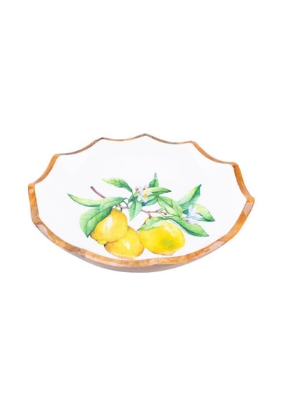 Bambum Kangura - Mango Ağacından Derin Kase Limon Büyük Sarı