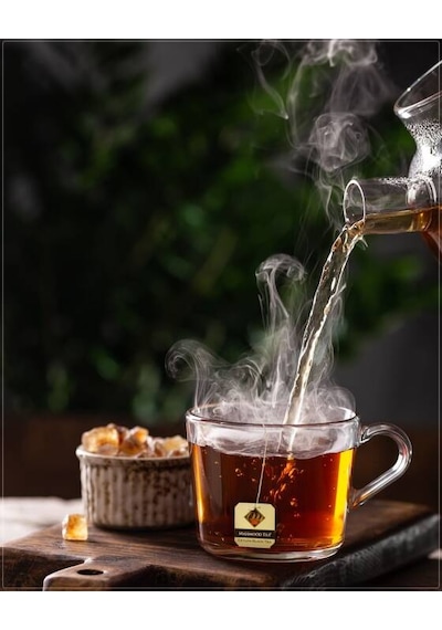 Mahmood Tea İthal Saf Seylan Bardak Poşet Çay 100'lü