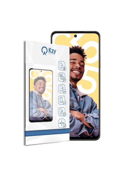 Realme C55 Temperli Ekran Koruyucu Kırılmaz Cam