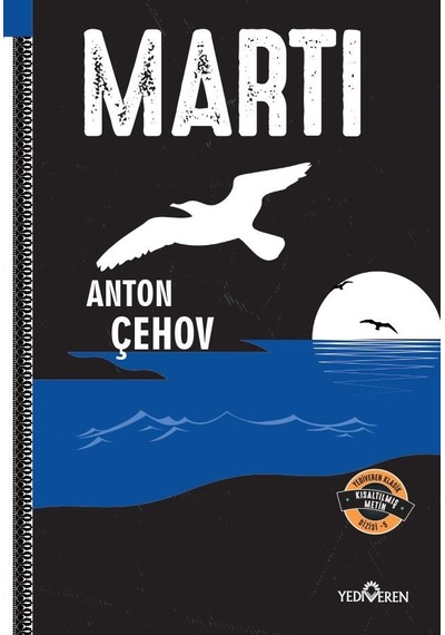 Martı - Anton Cehov - Yediveren Yayınları N11.2013