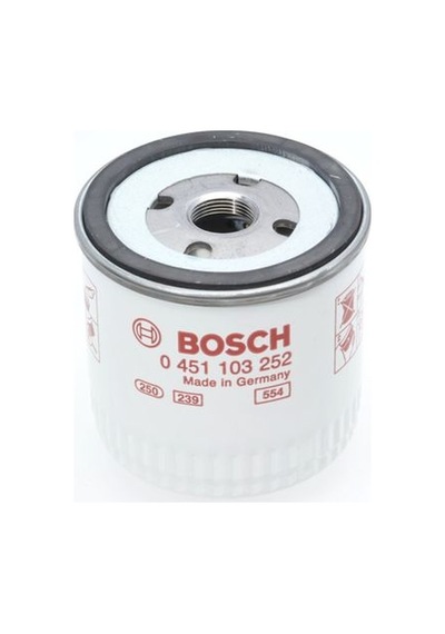 Bosch 0451103252 Yağ Filtresi
