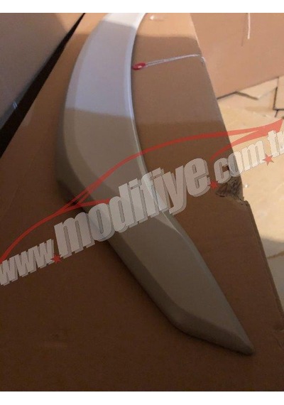 Cıvıc Sedan Fc5 2016-2021 Bagaj Üstü Oem Spoıler