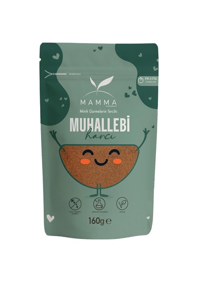 Keçiboynuzlu Muhallebi Harcı +7ay