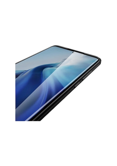 Xiaomi Mi 12 Pro Kılıf Deri Görünümlü Silikon Kamera Korumalı Üstün Koruma Pazarplus Siyah