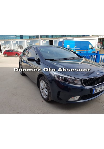 Kia Cerato Mügen Cam Rüzgarlığı 2016 - 2019 Arası 4 Lü Set N11.35315