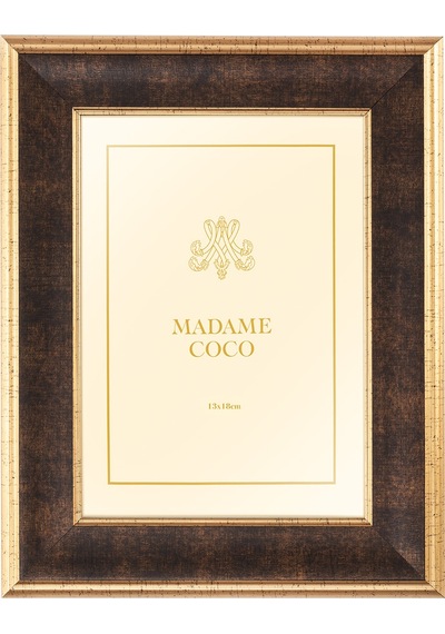 Madame Coco Dyanna Çerçeve Cerv00000113x18cm-std