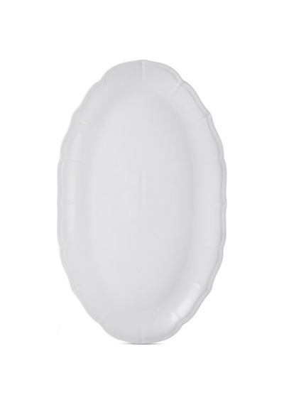 Aryıldız Voyage Kayık Tabak 28 Cm Çok Renkli